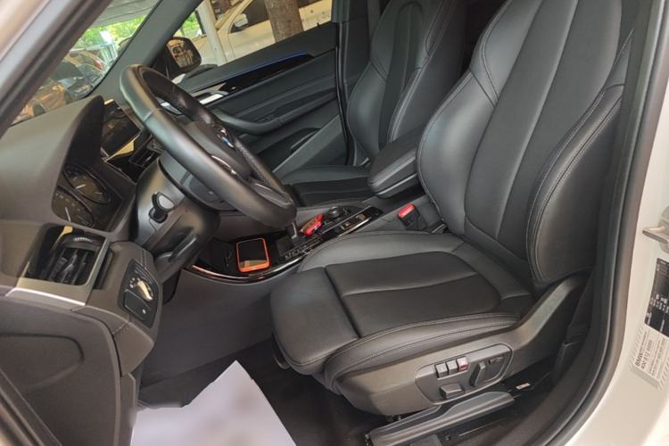 Used BMW X2 2020 sDrive25i Leading Model M Sport Package Left Front Seat