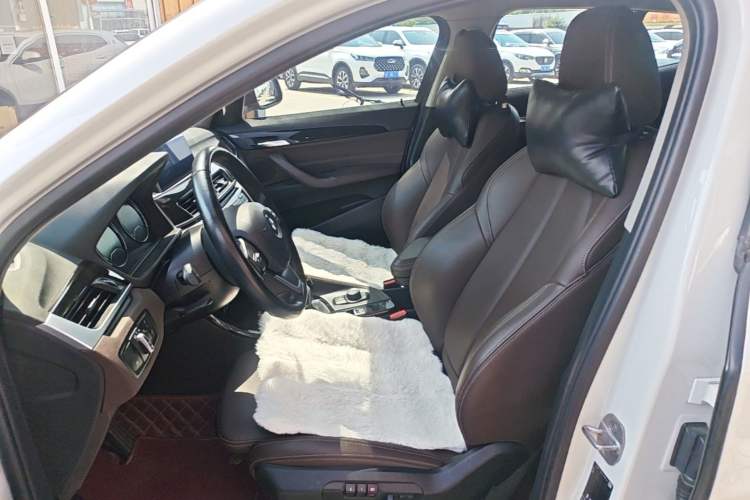Used BMW X2 2020 sDrive20i M Sport Package Left Front Seat