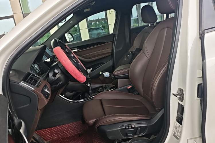 Used BMW X2 2020 sDrive25i Leading Model M Sport Package Left Front Seat