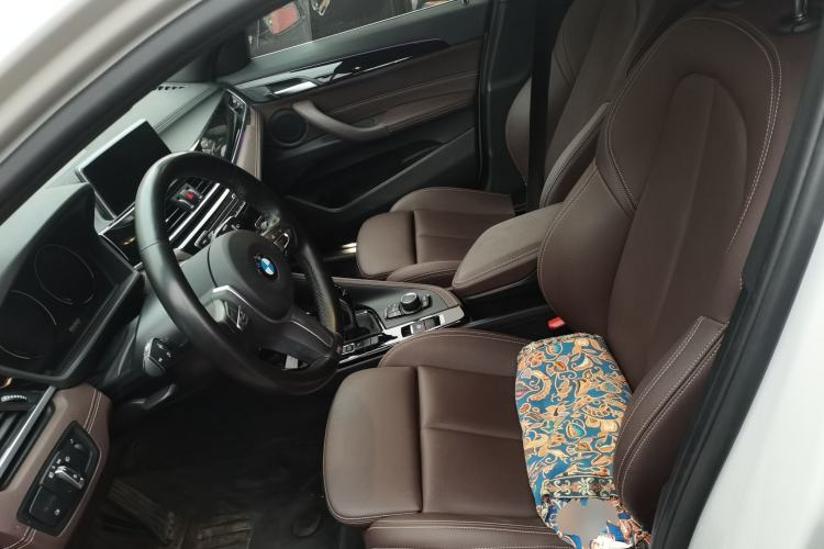 Used BMW X2 2020 sDrive25i Leading Model M Sport Package Left Front Seat