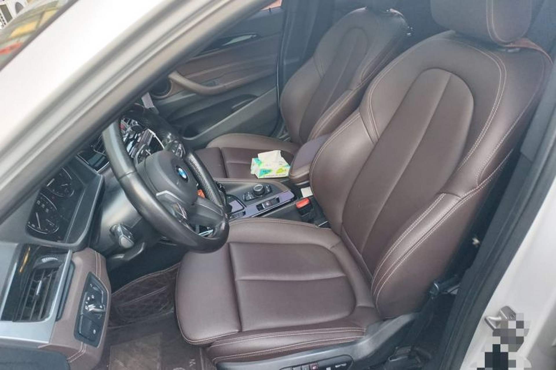 Used BMW X2 2020 sDrive25i Leading Model M Sport Package Left Front Seat