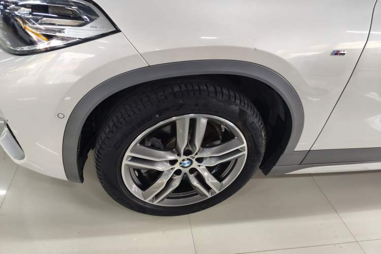Used BMW X2 2020 sDrive25i Leading Model M Sport Package Left Front Wheel Hub