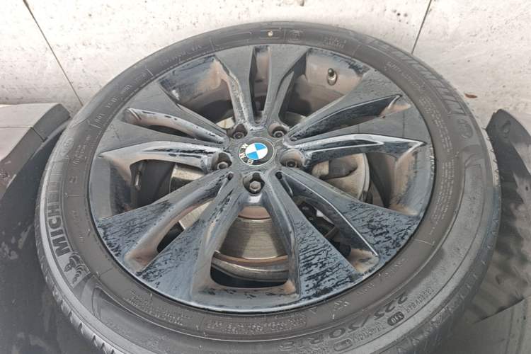 Used BMW X2 2020 sDrive20i M Sport Package Left Front Wheel Hub