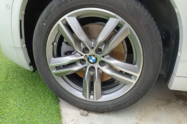 Used BMW X2 2020 sDrive25i Leading Model M Sport Package Left Front Wheel Hub