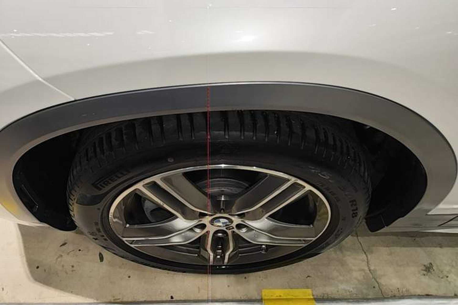 Used BMW X2 2020 sDrive25i Leading Model M Sport Package Left Front Wheel Hub