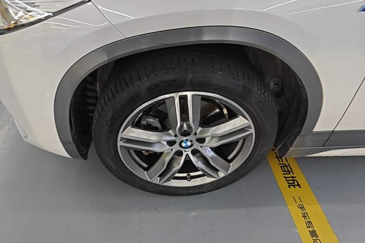Used BMW X2 2020 sDrive25i Leading Model M Sport Package Left Front Wheel Hub