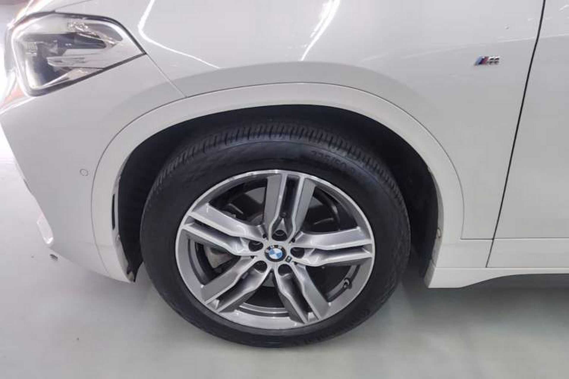 Used BMW X2 2020 sDrive25i Leading Model M Sport Package Left Front Wheel Hub
