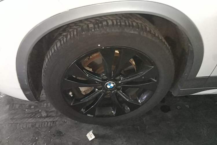 Used BMW X2 2020 sDrive20i M Sport Package Left Front Wheel Hub