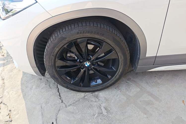 Used BMW X2 2020 sDrive20i M Sport Package Left Front Wheel Hub