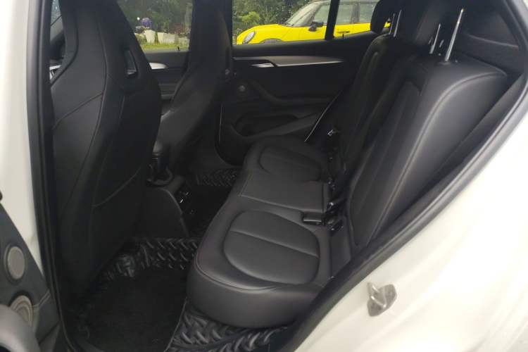 Used BMW X2 2020 xDrive25i M Sport Package Left Rear Seat