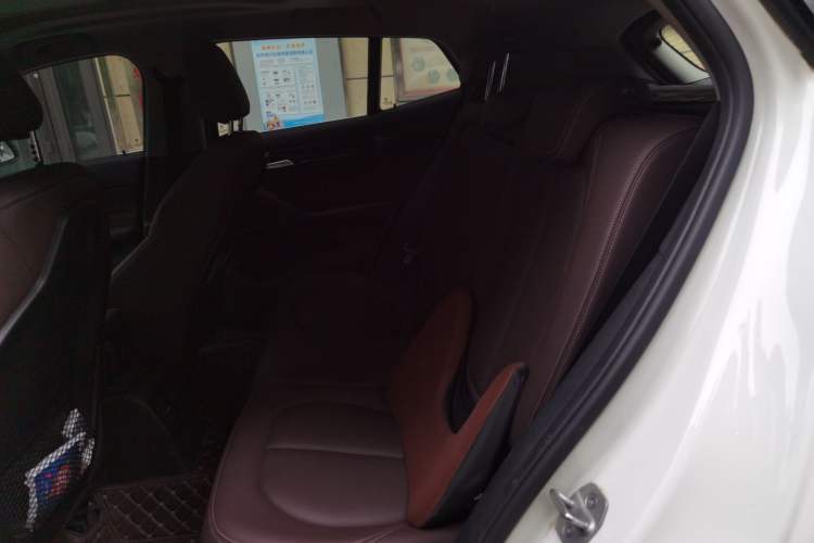 Used BMW X2 2020 sDrive20i M Sport Package Left Rear Seat