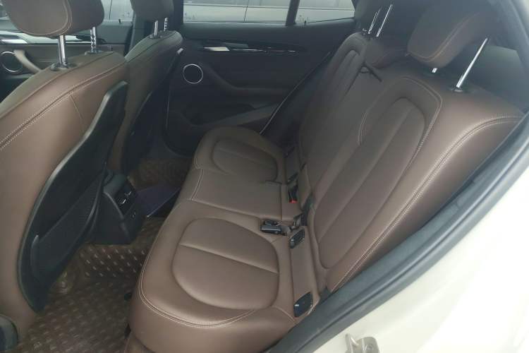 Used BMW X2 2020 sDrive25i Leading Model M Sport Package Left Rear Seat