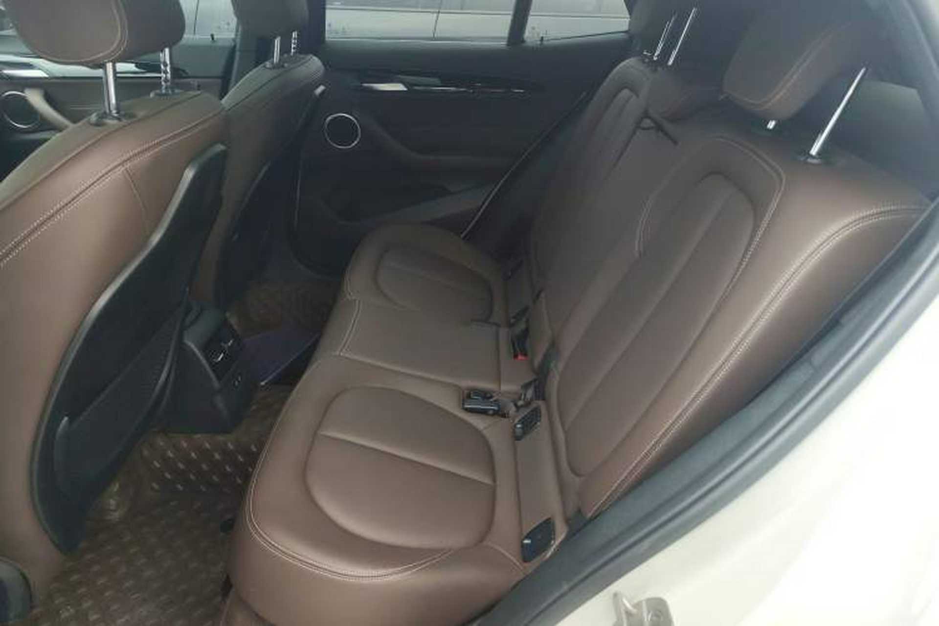 Used BMW X2 2020 sDrive25i Leading Model M Sport Package Left Rear Seat
