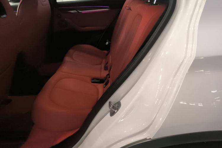 Used BMW X2 2020 sDrive25i Luxury M Sport Package Left Rear Seat