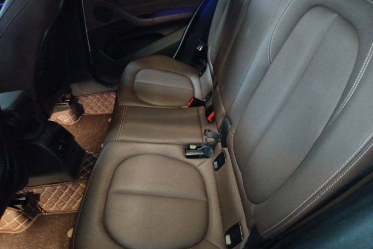Used BMW X2 2020 sDrive20i M Sport Package Left Rear Seat