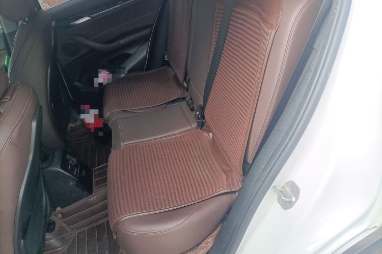 Used BMW X2 2020 sDrive20i M Sport Package Left Rear Seat