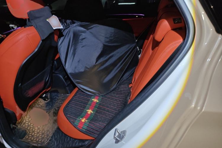 Used BMW X2 2020 sDrive20i M Sport Package Left Rear Seat