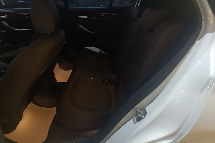 Used BMW X2 2020 sDrive25i Leading Model M Sport Package Left Rear Seat