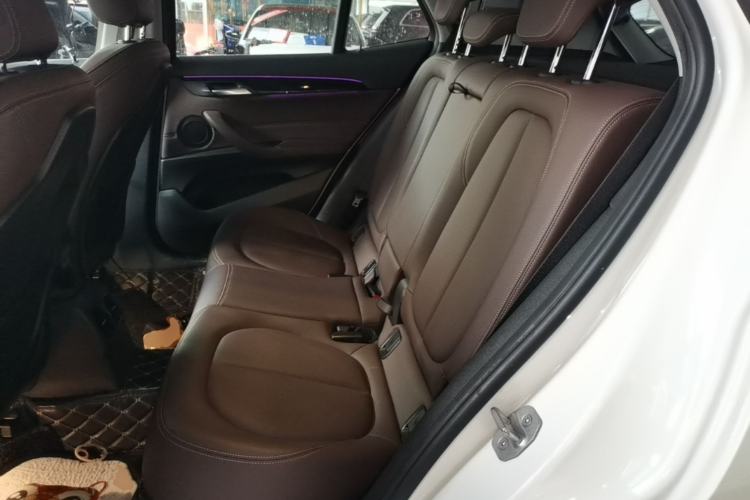 Used BMW X2 2020 sDrive20i M Sport Package Left Rear Seat