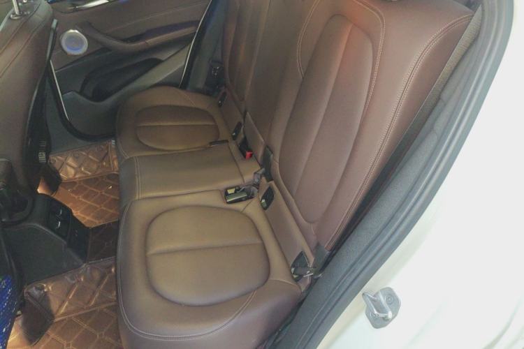 Used BMW X2 2020 sDrive25i Leading Model M Sport Package Left Rear Seat