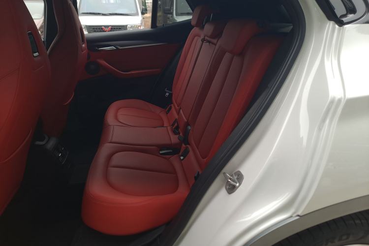 Used BMW X2 2020 xDrive25i M Sport Package Left Rear Seat