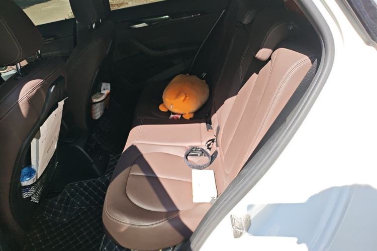 Used BMW X2 2020 sDrive20i M Sport Package Left Rear Seat