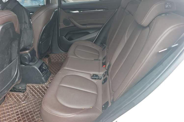 Used BMW X2 2020 sDrive20i M Sport Package Left Rear Seat