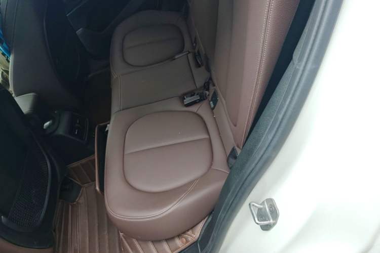 Used BMW X2 2020 sDrive20i M Sport Package Left Rear Seat