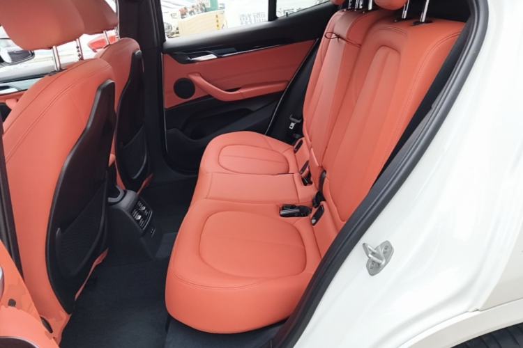 Used BMW X2 2020 sDrive25i Leading Model M Sport Package Left Rear Seat
