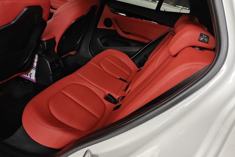 Used BMW X2 2020 sDrive25i Leading Model M Sport Package Left Rear Seat
