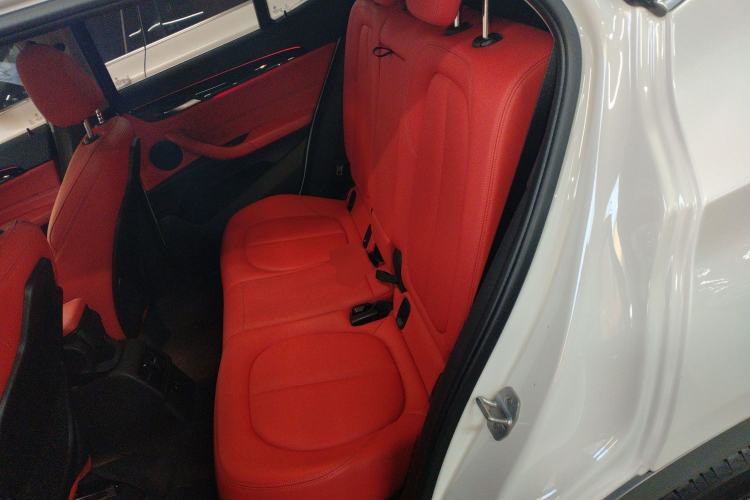 Used BMW X2 2020 sDrive20i M Sport Package Left Rear Seat