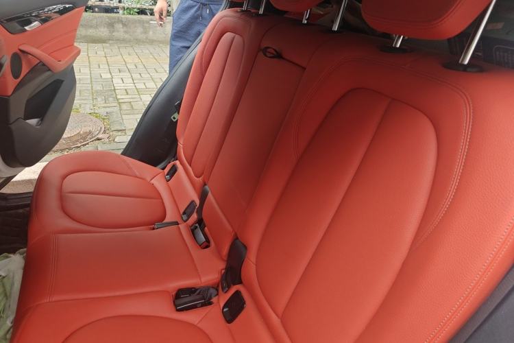 Used BMW X2 2020 sDrive20i M Sport Package Left Rear Seat