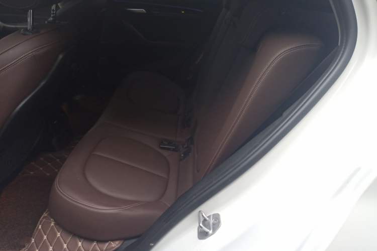 Used BMW X2 2020 sDrive20i M Sport Package Left Rear Seat