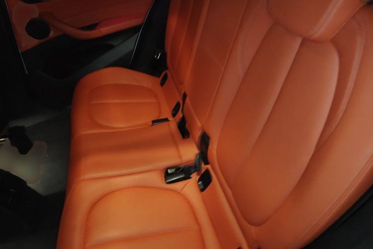 Used BMW X2 2020 sDrive25i Leading Model M Sport Package Left Rear Seat