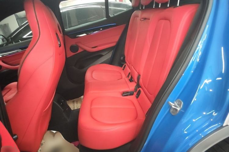 Used BMW X2 2020 xDrive25i M Sport Package Left Rear Seat