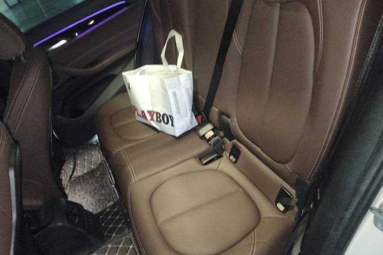 Used BMW X2 2020 sDrive20i M Sport Package Left Rear Seat