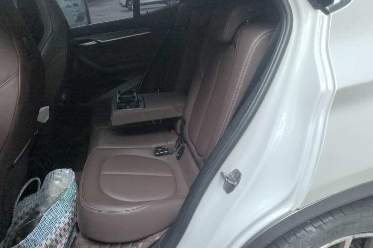 Used BMW X2 2020 xDrive25i M Sport Package Left Rear Seat