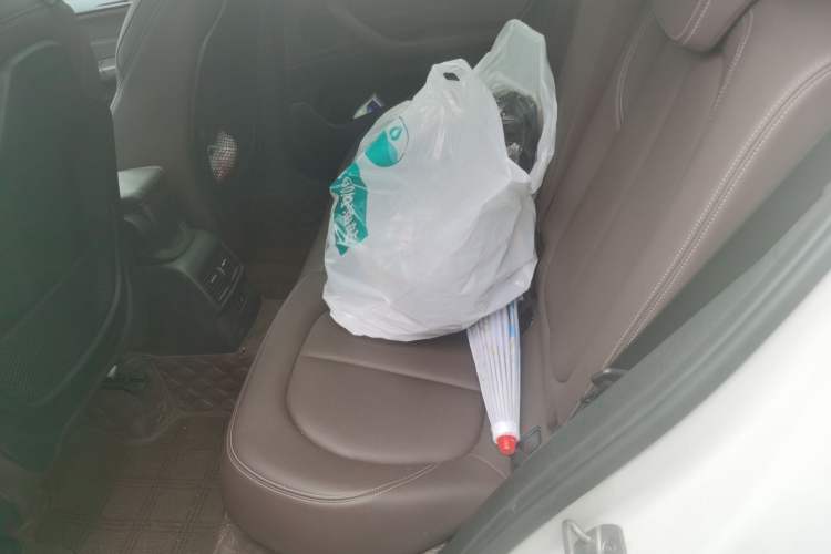 Used BMW X2 2020 sDrive20i M Sport Package Left Rear Seat