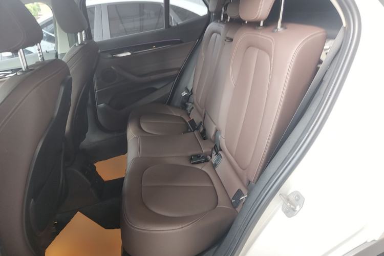 Used BMW X2 2020 sDrive20i M Sport Package Left Rear Seat