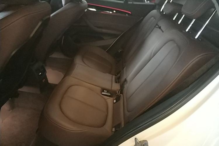 Used BMW X2 2020 sDrive20i M Sport Package Left Rear Seat