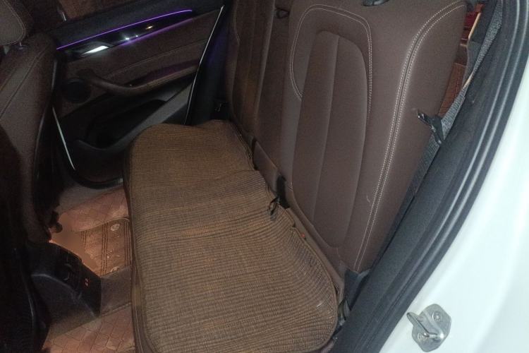 Used BMW X2 2020 sDrive20i M Sport Package Left Rear Seat