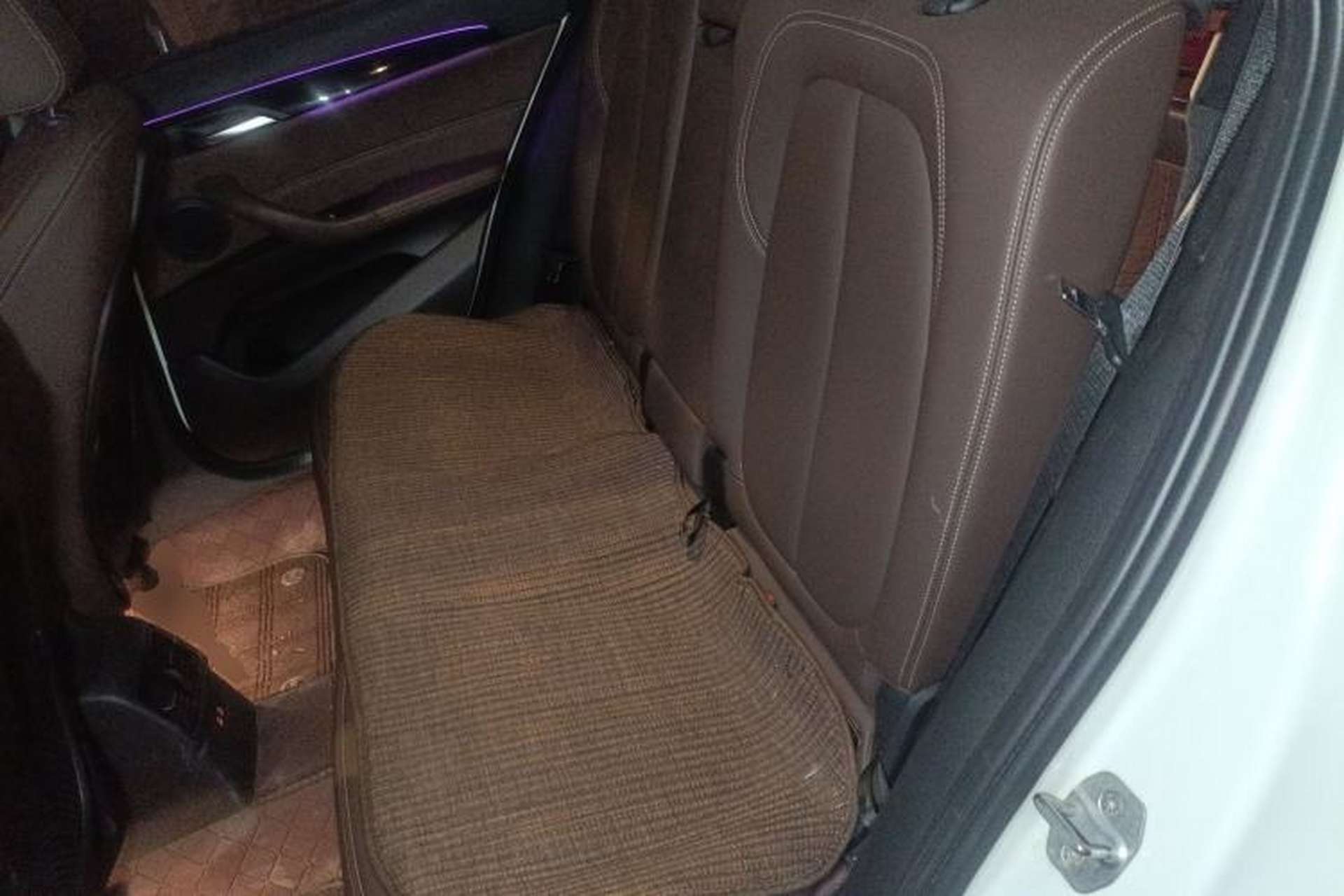 Used BMW X2 2020 sDrive20i M Sport Package Left Rear Seat