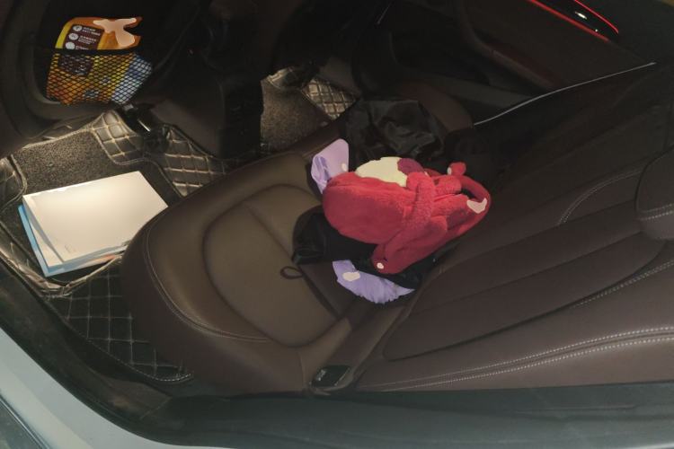 Used BMW X2 2020 sDrive25i Leading Model M Sport Package Left Rear Seat