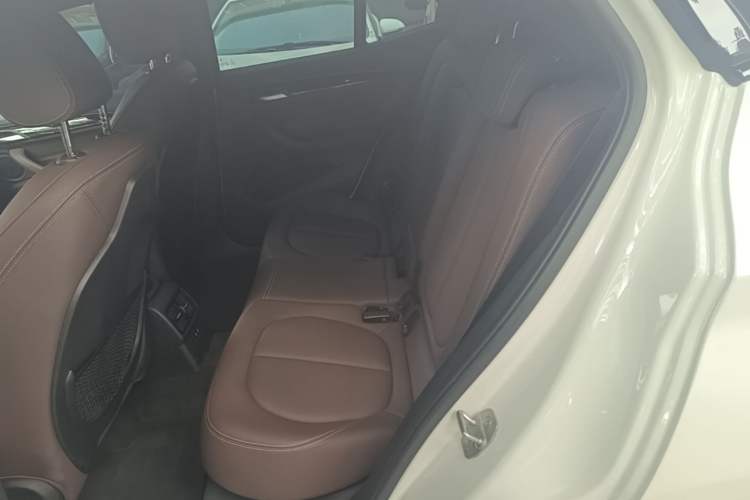 Used BMW X2 2020 sDrive25i Leading Model M Sport Package Left Rear Seat