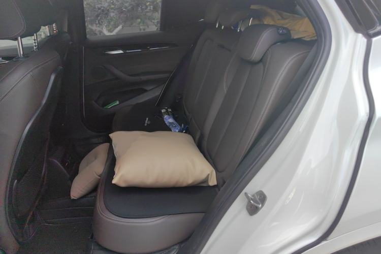 Used BMW X2 2020 sDrive25i Leading Model M Sport Package Left Rear Seat