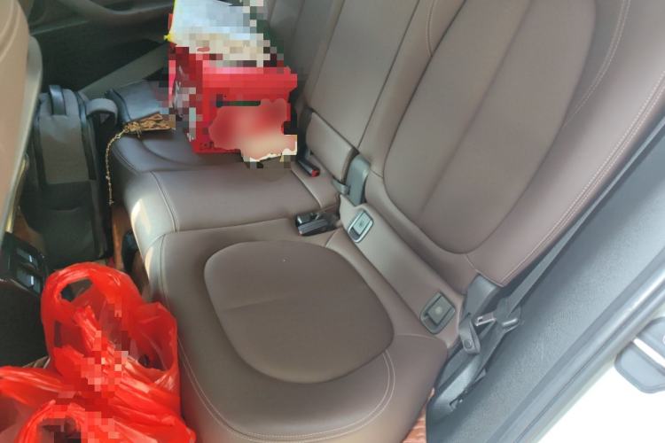Used BMW X2 2020 sDrive20i M Sport Package Left Rear Seat