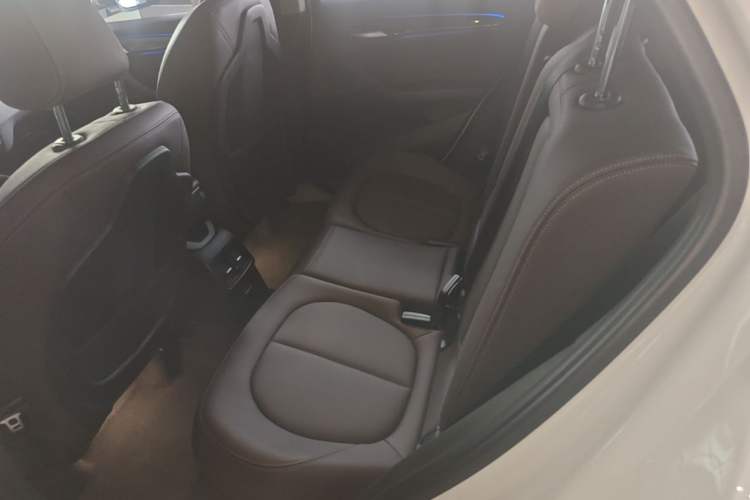 Used BMW X2 2020 sDrive20i M Sport Package Left Rear Seat