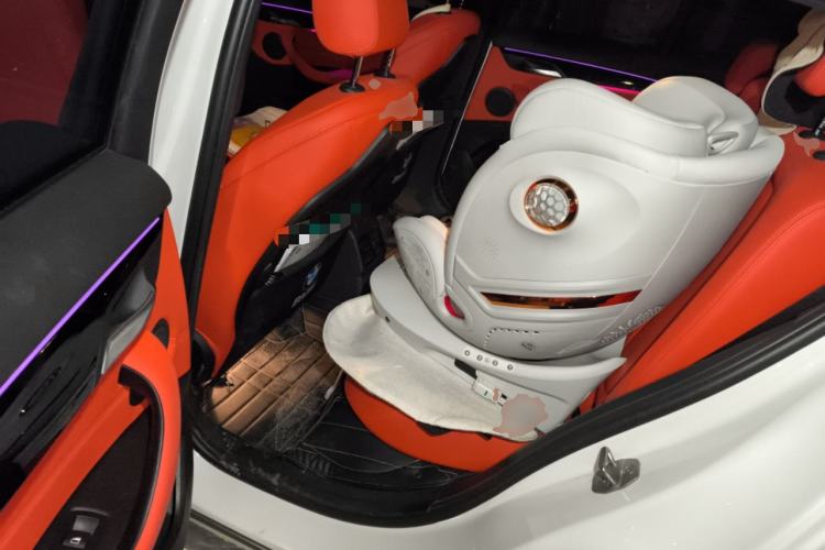 Used BMW X2 2020 sDrive25i Leading Model M Sport Package Left Rear Seat