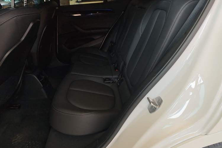Used BMW X2 2020 sDrive25i Leading Model M Sport Package Left Rear Seat