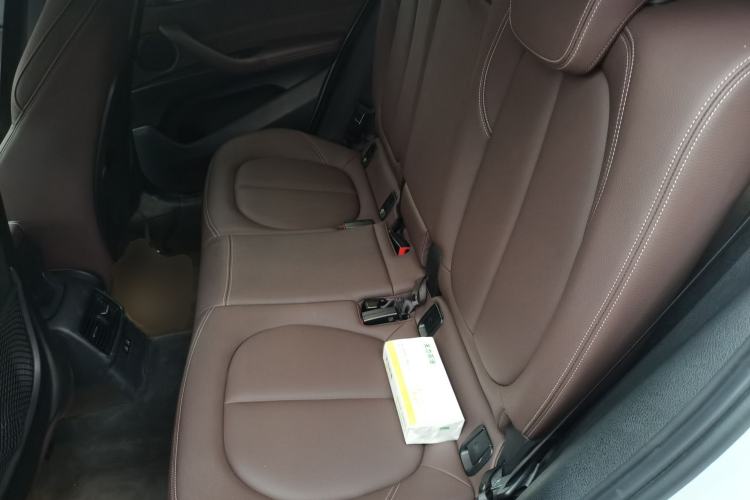 Used BMW X2 2020 sDrive25i Leading Model M Sport Package Left Rear Seat